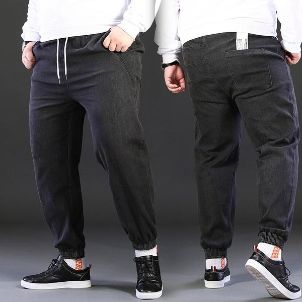 new simple jeans large size -7xl men's four seasons men tide stretch jeans loose stretch denim trousers, Blue
new simple jeans large size -7xl men's four seasons men tide stretch jeans loose stretch denim trousers, Blue