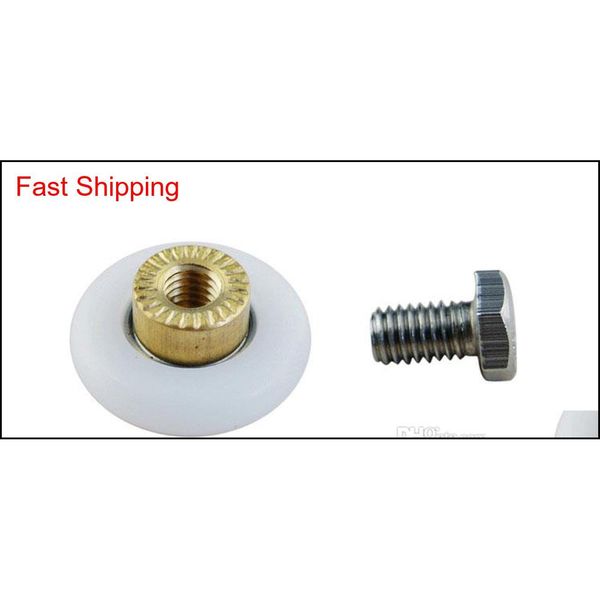 arc nylon shower room pulley glass sliding door roller hanging round wheel household hard qyljtq sports2010
arc nylon shower room pulley glass sliding door roller hanging round wheel household hard qyljtq sports2010