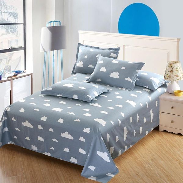 gray white clouds 100%cotton flat sheet cartoon bedding twin full king size 3pcs bed sets stripe pillowcase bed sheet
gray white clouds 100%cotton flat sheet cartoon bedding twin full king size 3pcs bed sets stripe pillowcase bed sheet