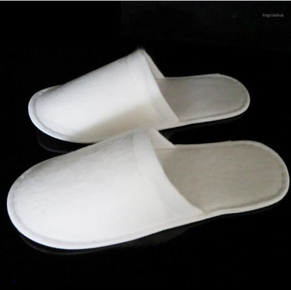 5 pair l travel spa disposable slippers home guest slippers white blue shoes1, Black;grey
5 pair l travel spa disposable slippers home guest slippers white blue shoes1, Black;grey