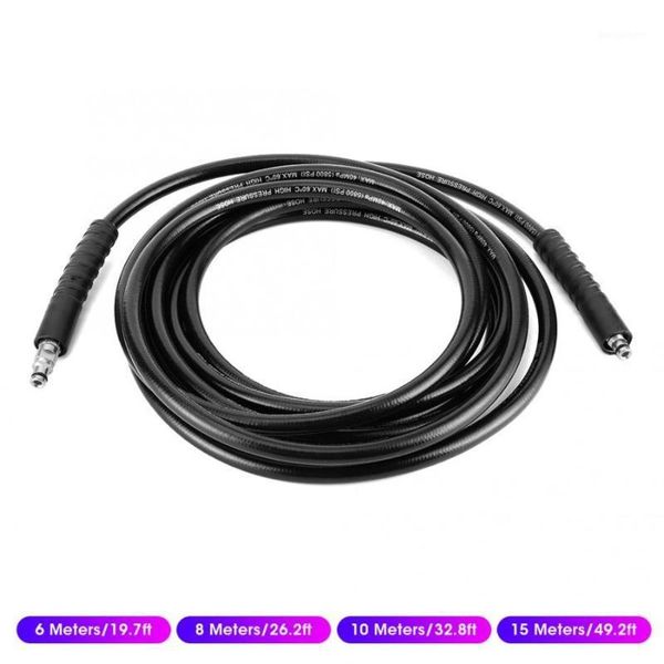 vehicle cleaning 40mpa/5800psi car washer hose high pressure water cleaning pipe fit for karcher k series pressure washer /1
vehicle cleaning 40mpa/5800psi car washer hose high pressure water cleaning pipe fit for karcher k series pressure washer /1