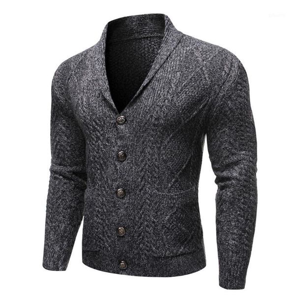 2019 sweater men casual v-neck cardigan men autumn slim fit long sleeve mens sweaters knitted trench cashmere wool homme outwear1, White;black
2019 sweater men casual v-neck cardigan men autumn slim fit long sleeve mens sweaters knitted trench cashmere wool homme outwear1, White;black