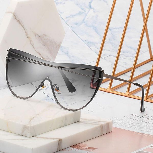 sunglasses 2021 fashion square women men vintage brand designer one piece lens alloy frame luxury female cat nx, White;black
sunglasses 2021 fashion square women men vintage brand designer one piece lens alloy frame luxury female cat nx, White;black