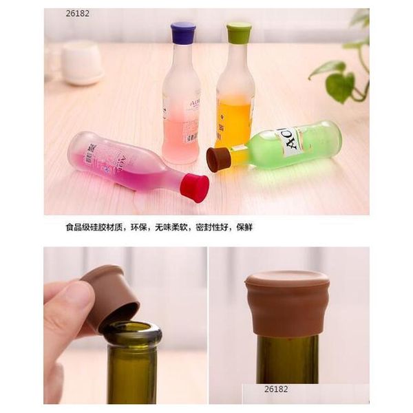 100pcs wine silicone bottle cap art gifts accessories to label your personalized wine bottles and racks seal with reusable a039 kz4zt
100pcs wine silicone bottle cap art gifts accessories to label your personalized wine bottles and racks seal with reusable a039 kz4zt