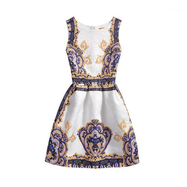 print vintage short dress a line sleeveless elegant retro dress spring party club mini women1, Black;gray
print vintage short dress a line sleeveless elegant retro dress spring party club mini women1, Black;gray
