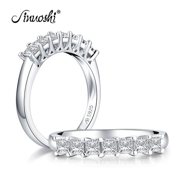 ainuoshi fashion princess cut band ring 925 sterling silver ring simulated diamond engagement wedding band ring jewelry women y200106, Slivery;golden
ainuoshi fashion princess cut band ring 925 sterling silver ring simulated diamond engagement wedding band ring jewelry women y200106, Slivery;golden