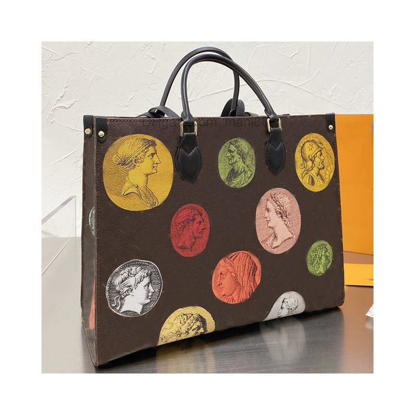 tote bag women handbag large capacity shoulder shopping bags canvas leather colorful cameos printed classic letter on the go handbags middle
tote bag women handbag large capacity shoulder shopping bags canvas leather colorful cameos printed classic letter on the go handbags middle