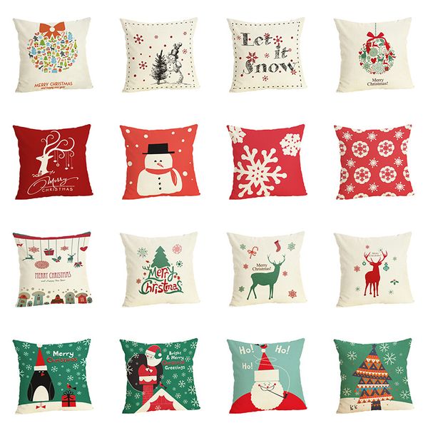 multi style xmas pillow case flax cushion covers home christmas snowflake santa elk decor xmas cushion case dhl fedex
multi style xmas pillow case flax cushion covers home christmas snowflake santa elk decor xmas cushion case dhl fedex