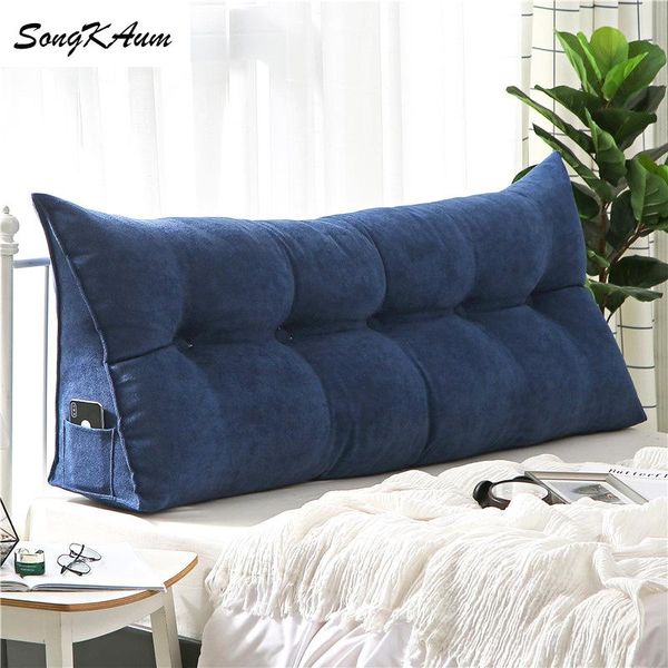 pillow songkaum modern simplicity long bedside pillows with filling washable single double home cushion tatami for sleeping
pillow songkaum modern simplicity long bedside pillows with filling washable single double home cushion tatami for sleeping
