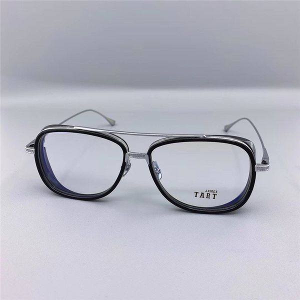 tart 399 men and women classic optical glasses oval titanium plank frame goggles simple atmosphere style glasses with watch case, White;black
tart 399 men and women classic optical glasses oval titanium plank frame goggles simple atmosphere style glasses with watch case, White;black