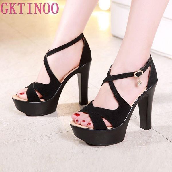 dress shoes gktinoo high heels sandals ladies summer 2021 platform gladiator women party plus size 33-43, Black
dress shoes gktinoo high heels sandals ladies summer 2021 platform gladiator women party plus size 33-43, Black