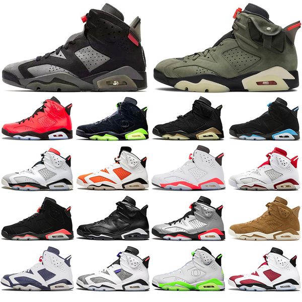 2021 jumpman 6 6s basketball shoes men high og reflections of champion gatorade maroon tinker mens trainers runners sport sneakers 40-45
2021 jumpman 6 6s basketball shoes men high og reflections of champion gatorade maroon tinker mens trainers runners sport sneakers 40-45