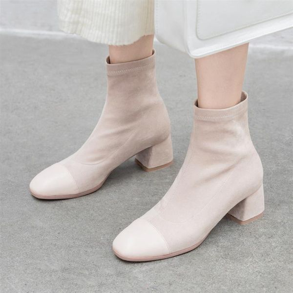 плюс размер 34-43 новые стройные стритические ботильоны для женщин square toe sock boots square high face shoes женщина feminina, Black
плюс размер 34-43 новые стройные стритические ботильоны для женщин square toe sock boots square high face shoes женщина feminina, Black