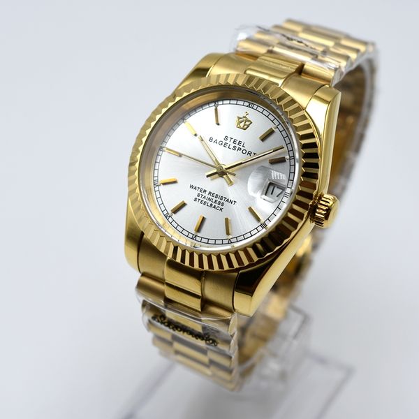 black date men's watch 41mm 2813 automatic mechanical watches ss wristwatches men mechanical designers president datejust men's wa, Slivery;brown
black date men's watch 41mm 2813 automatic mechanical watches ss wristwatches men mechanical designers president datejust men's wa, Slivery;brown