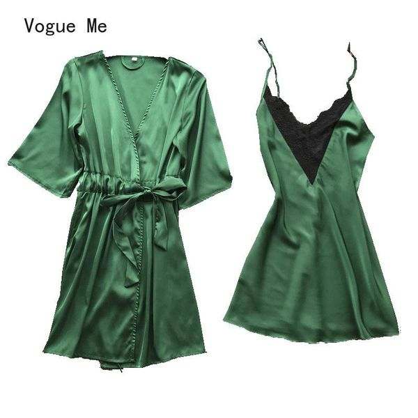 women's sleepwear nightgown lace pijamas open back hollowed out charm suspender nightdress two piece set ice silk household clothes, Black;red
women's sleepwear nightgown lace pijamas open back hollowed out charm suspender nightdress two piece set ice silk household clothes, Black;red