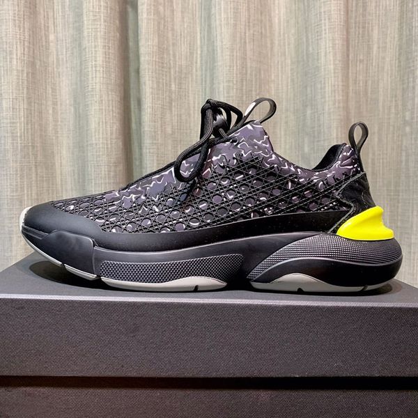 b24 b23 men casual shoes b22 cannage motif canvas stylist shoes vintage classic sneakers fashion all-match mesh shoes, Black
b24 b23 men casual shoes b22 cannage motif canvas stylist shoes vintage classic sneakers fashion all-match mesh shoes, Black