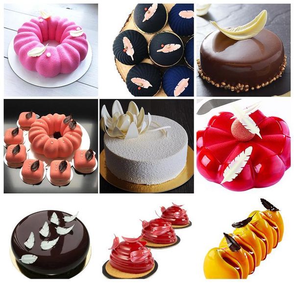 chocolate mold mousse cake baking tool decorating tools stainless steel feather knife cake decoration acc qylzfa
chocolate mold mousse cake baking tool decorating tools stainless steel feather knife cake decoration acc qylzfa