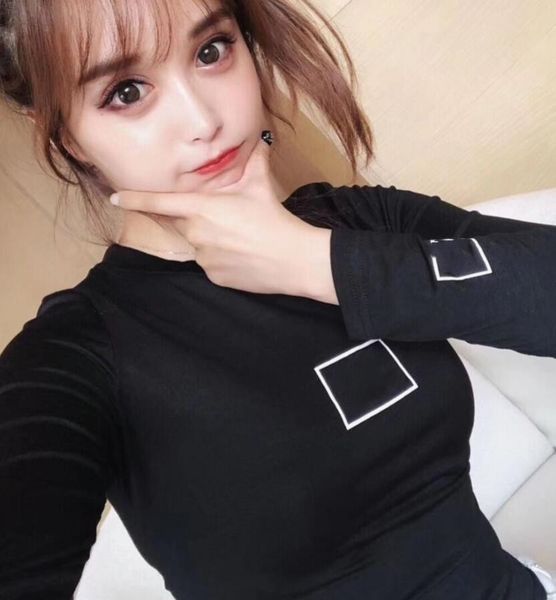 design women's round collar undershirt web celebrity same style luxury pure cotton shirt high collar temperament long slee, White
design women's round collar undershirt web celebrity same style luxury pure cotton shirt high collar temperament long slee, White