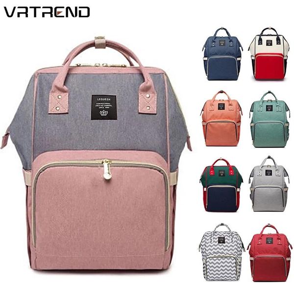 diaper bags nappy backpack bag mummy large capacity stroller mom baby multi-function waterproof outdoor travel for care
diaper bags nappy backpack bag mummy large capacity stroller mom baby multi-function waterproof outdoor travel for care