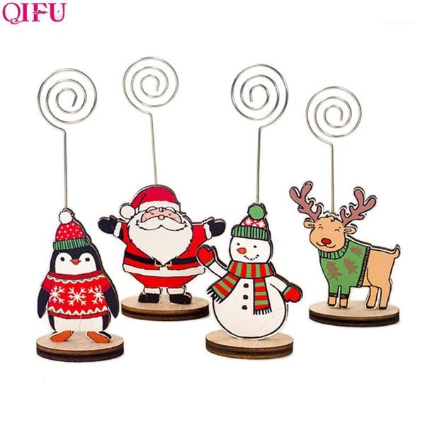 christmas decorations qifu wooden note clip santa claus snowman craft ornaments for home noel 2021 happy year 20211
christmas decorations qifu wooden note clip santa claus snowman craft ornaments for home noel 2021 happy year 20211