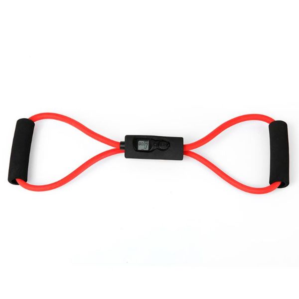 resistance bands training band chest expander muscle exerciser adjustable strength trainer for fitness home gym men and women elastic 
resistance bands training band chest expander muscle exerciser adjustable strength trainer for fitness home gym men and women elastic