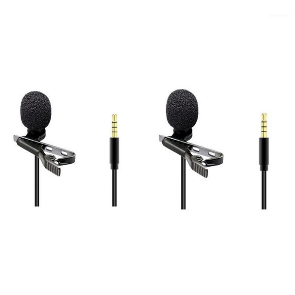microphones 2pcs mini microphone omnidirectional metal 3.5mm interface lavalier for computer lapmobile phone1
microphones 2pcs mini microphone omnidirectional metal 3.5mm interface lavalier for computer lapmobile phone1