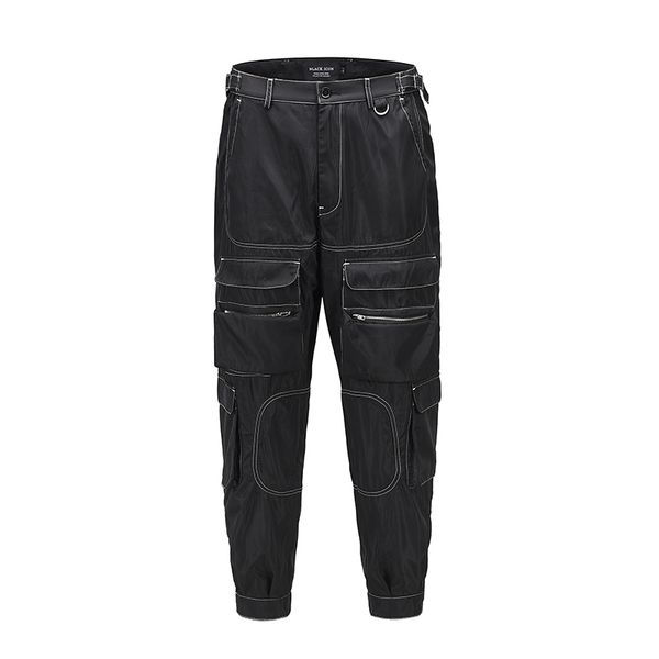 2021 new origianl multi-pockets straight black cargo mens zipper fly streetwear casual boom feet baggy trousers hip hop track pants 5lv4
2021 new origianl multi-pockets straight black cargo mens zipper fly streetwear casual boom feet baggy trousers hip hop track pants 5lv4