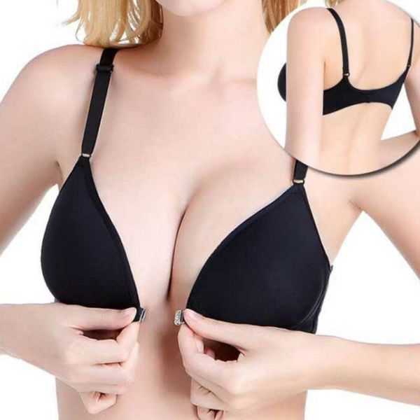 2019 women full fashion lace bras front closure solid black skin white red push up seamless bra young girl lingerie1, Red;black
2019 women full fashion lace bras front closure solid black skin white red push up seamless bra young girl lingerie1, Red;black