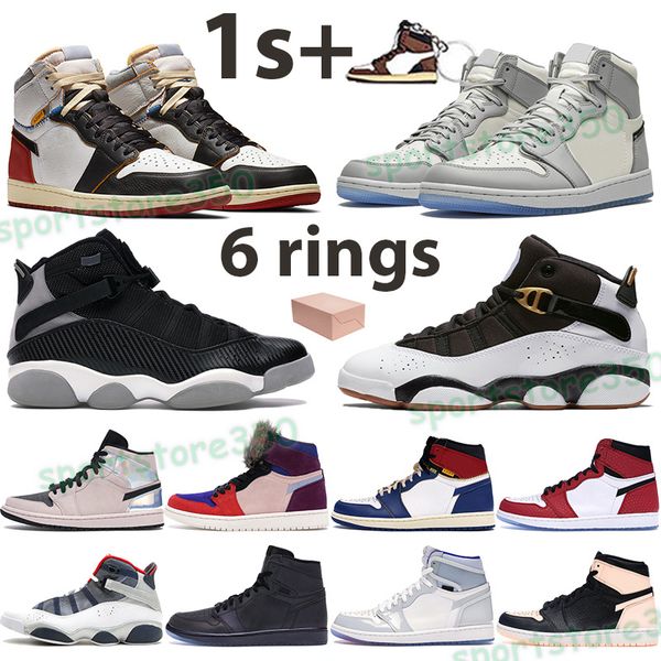 1 basketball shoes wolf grey sail gym red black white union los angeles black blue toe 6 rings mens sneakers carbon fiber train
1 basketball shoes wolf grey sail gym red black white union los angeles black blue toe 6 rings mens sneakers carbon fiber train