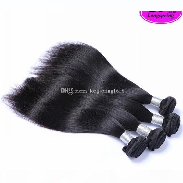 human hair weaves silky straight peruvian hair 8-30inch 3pcs lot 100g per bundle human hair extensions, Black
human hair weaves silky straight peruvian hair 8-30inch 3pcs lot 100g per bundle human hair extensions, Black
