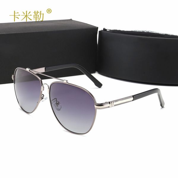 2020 new polarizing sunglasses memory frame not broken sunglasses fashion travel driving sunglasses 8792 kml-designer, White;black
2020 new polarizing sunglasses memory frame not broken sunglasses fashion travel driving sunglasses 8792 kml-designer, White;black