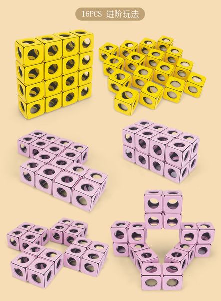 2020 new arrival funny brain game three dimensional thinking magic cubes assembly methods for kid & adult
2020 new arrival funny brain game three dimensional thinking magic cubes assembly methods for kid & adult