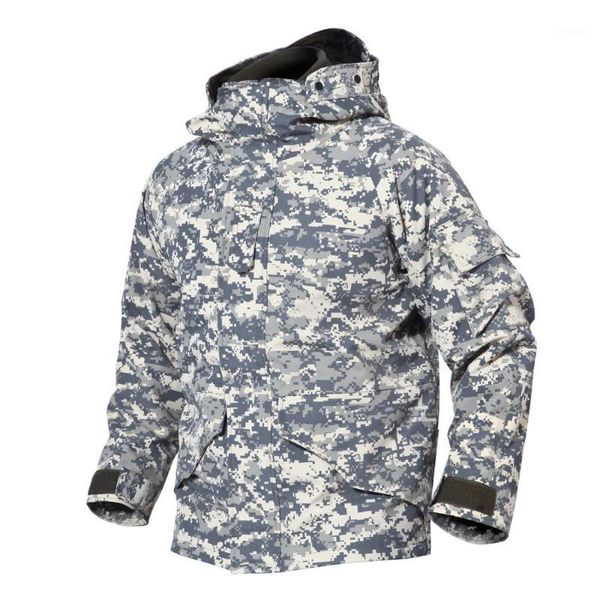 men outdoor fleece jacket warmer camouflage tactical windbreaker thicken winter windproof army coats plus size xxxl1, Black;brown
men outdoor fleece jacket warmer camouflage tactical windbreaker thicken winter windproof army coats plus size xxxl1, Black;brown