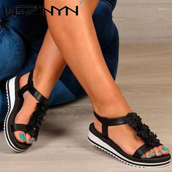 brand women sandals flower t-tied slip on casual ladies shoes woman elastic band ankle strap platform female flat comfort shoes1, Black
brand women sandals flower t-tied slip on casual ladies shoes woman elastic band ankle strap platform female flat comfort shoes1, Black