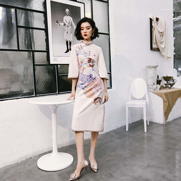 ethnic clothing white cheongsam modern chinoise long dresses qi pao women oriental style slim gown girl chinese traditional dress qipao cost, Red
ethnic clothing white cheongsam modern chinoise long dresses qi pao women oriental style slim gown girl chinese traditional dress qipao cost, Red