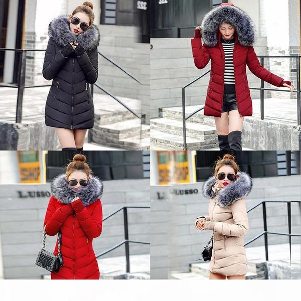 s-3xl women's down jacket casual cotton women's winter jacket hoodie long parkas women fur collar warm female jacket coat factory, Black
s-3xl women's down jacket casual cotton women's winter jacket hoodie long parkas women fur collar warm female jacket coat factory, Black