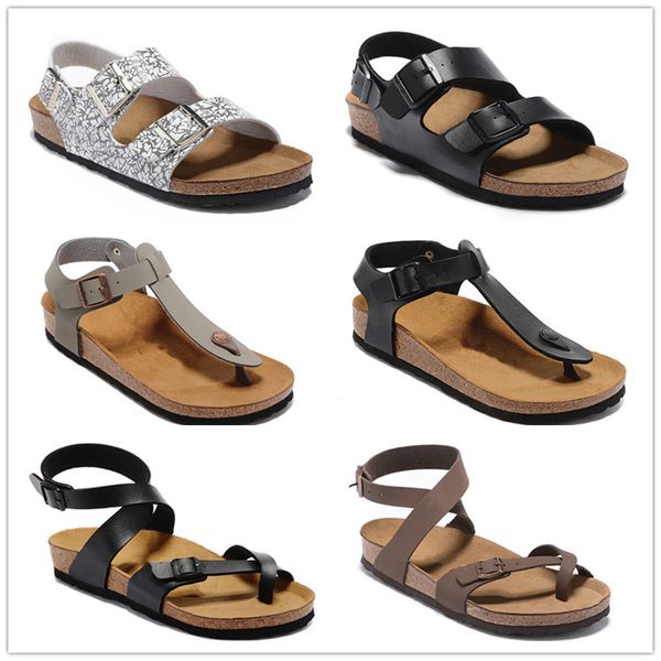 yara 2023 newset classic women flat cork slippers man beach thick bottom sandals platform lady flip flops sandals leather, Black
yara 2023 newset classic women flat cork slippers man beach thick bottom sandals platform lady flip flops sandals leather, Black