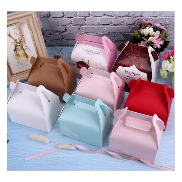 25pcs lot cute paper cupcake box wedding party cake gift box with handle diy chocolate candy packaging favor boxes f wmtymy
25pcs lot cute paper cupcake box wedding party cake gift box with handle diy chocolate candy packaging favor boxes f wmtymy