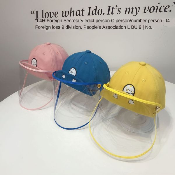 pc8vw removable protective baseball boys' and boys' anti-flying foam protective spire cap saliva mask isolation cover cartoon hat
pc8vw removable protective baseball boys' and boys' anti-flying foam protective spire cap saliva mask isolation cover cartoon hat