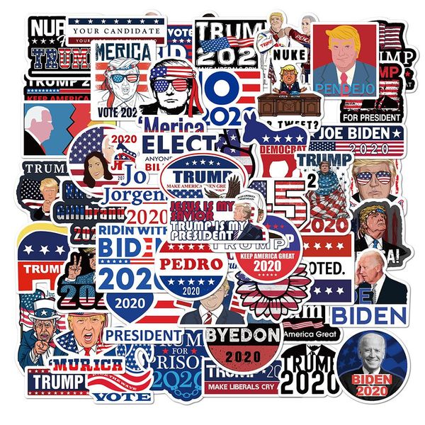 50pcs trump funny scrapbooking stickers packs waterproof skateboard luggage motorcycle guitar graffiti kids decals pasters gifts bbyuen
50pcs trump funny scrapbooking stickers packs waterproof skateboard luggage motorcycle guitar graffiti kids decals pasters gifts bbyuen