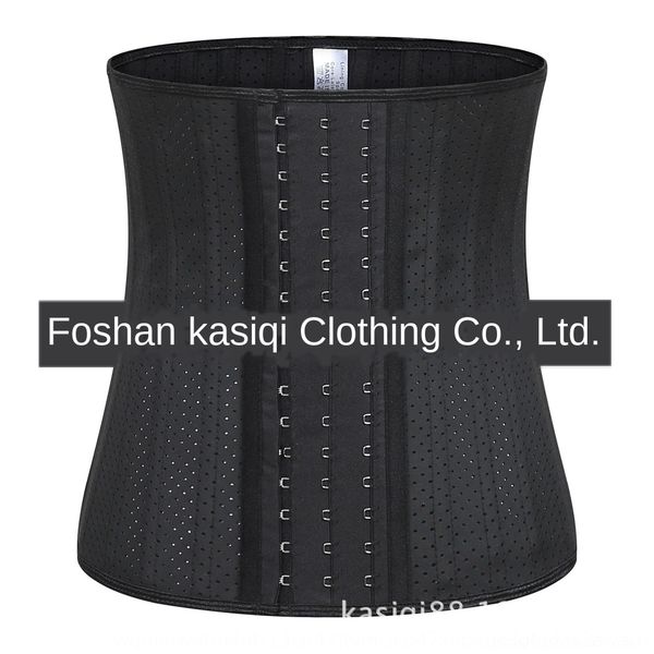 7zlg waist trainer slimming control women xtreme thermo power girdle shaper body belt underbust man corset firm cincher beauty, Black;white
7zlg waist trainer slimming control women xtreme thermo power girdle shaper body belt underbust man corset firm cincher beauty, Black;white
