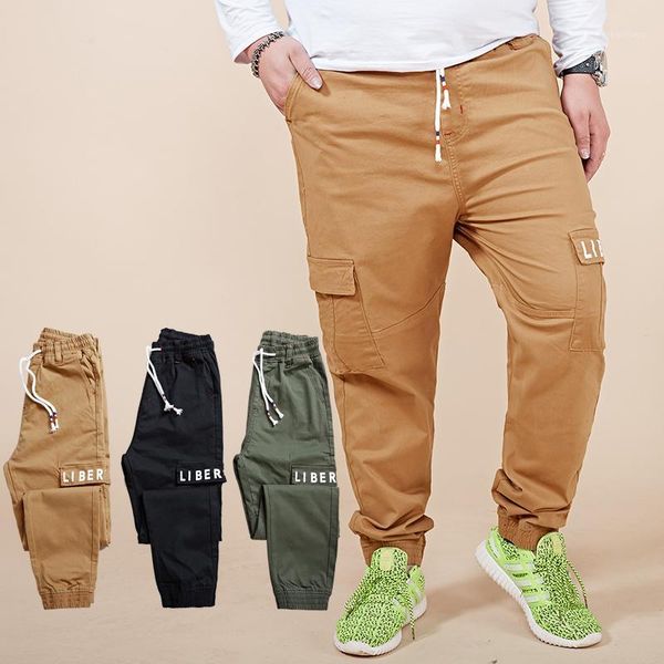 men's pants fat big size 46 48 men's khaki casual 2021 elastic waist harem fashion pockets male safari style trousers 0991, Black
men's pants fat big size 46 48 men's khaki casual 2021 elastic waist harem fashion pockets male safari style trousers 0991, Black