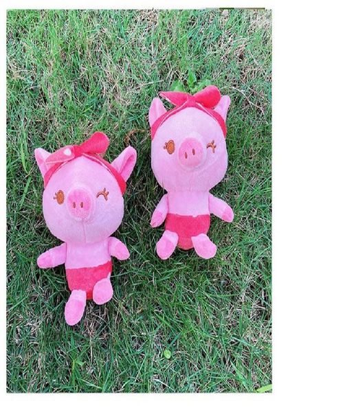 cartoon creative plush doll keychains bow tied pig satchel pendant key chain doll machine gift cute car accessories key ring wmtluk xhlove
cartoon creative plush doll keychains bow tied pig satchel pendant key chain doll machine gift cute car accessories key ring wmtluk xhlove