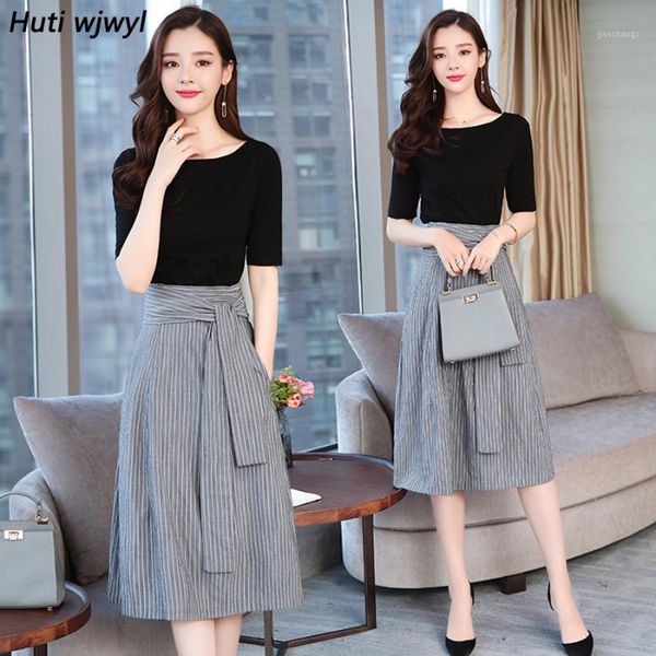 2019 spring vintage korean midi sundress summer plus size office lady two-piece suit elegant women party bodycon formal vestidos1, White
2019 spring vintage korean midi sundress summer plus size office lady two-piece suit elegant women party bodycon formal vestidos1, White