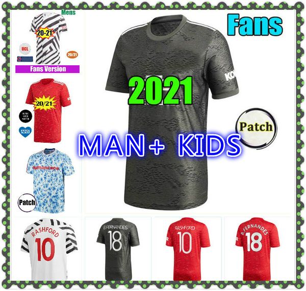 20 21 rashford cavani pogba fernandes van de leek manchester soccer united jersey 2020 2021 человек greenwood utd футбол мужской + детский к, Black
20 21 rashford cavani pogba fernandes van de leek manchester soccer united jersey 2020 2021 человек greenwood utd футбол мужской + детский к, Black