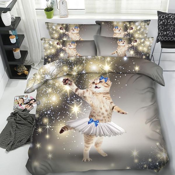 bedding sets fanaijia 3d cat set size kids cartoon duvet cover with pillowcase bedline gift
bedding sets fanaijia 3d cat set size kids cartoon duvet cover with pillowcase bedline gift