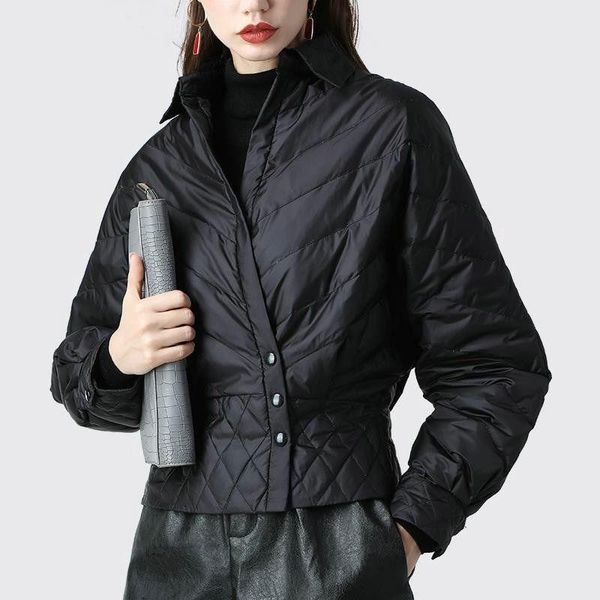 women's down & parkas 1pcs plus size short dadded coats 2021 winter cotton-padded clothes frivolous black irregular ladies jackets
women's down & parkas 1pcs plus size short dadded coats 2021 winter cotton-padded clothes frivolous black irregular ladies jackets