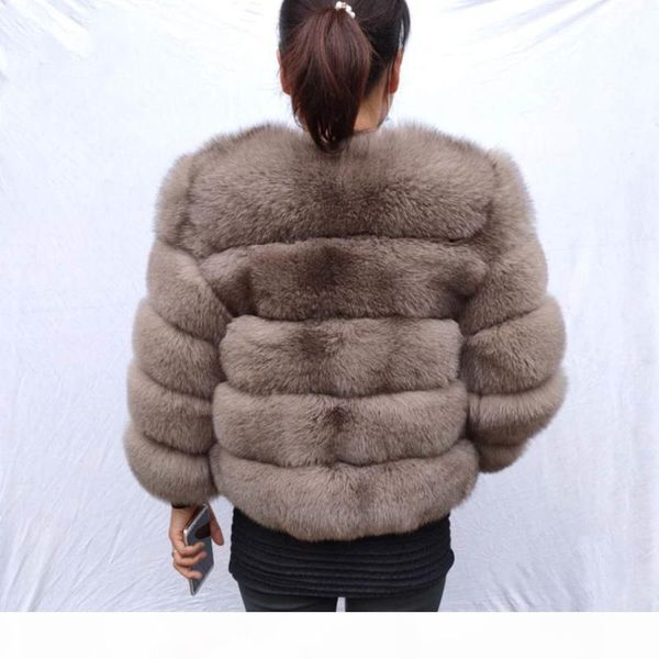 2020 fashion coat short real fur coat women natural fur coats winter nine quarter sleeves warm clothing warm, Black
2020 fashion coat short real fur coat women natural fur coats winter nine quarter sleeves warm clothing warm, Black