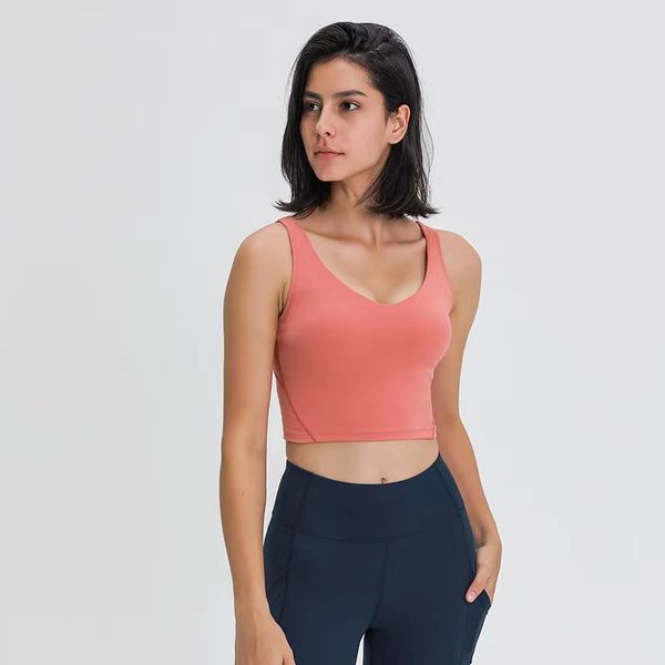 yoga crop bra girl cloth women quick-drying sports hem widened vest underwear fitness with chest pad, White;red
yoga crop bra girl cloth women quick-drying sports hem widened vest underwear fitness with chest pad, White;red