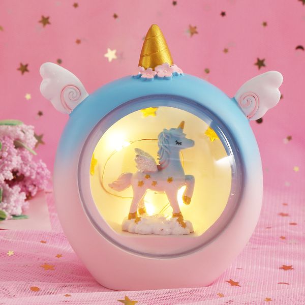 the new unicorn star light reading small night light girl heart ins wind gift ornaments resin handicraft dhl for free
the new unicorn star light reading small night light girl heart ins wind gift ornaments resin handicraft dhl for free
